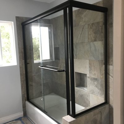 Shower - Shower Door Glass Shower - Shower Door Glass