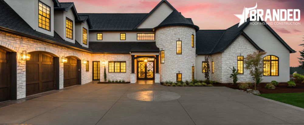 Slide of Branded Roofing And Construction