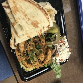Gyro Stop - Mediterranean Near Me - Arlington, Washington