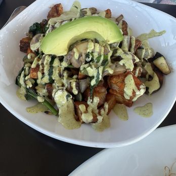 Easy Like Sunday - Vegan hash - Southern Near Me - Greensboro, North Carolina