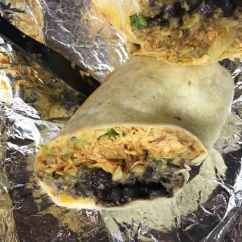 The Well Dressed Burrito - Chicken well-dressed burito! - Mexican Near Me - Washington, DC, District of Columbia The Well Dressed Burrito - Chicken well-dressed burito! - Mexican Near Me - Washington, DC, District of Columbia