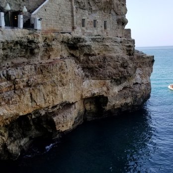 Grotta Palazzese - Italian Near Me - Polignano A Mare, BA Grotta Palazzese - Italian Near Me - Polignano A Mare, BA