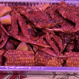 King Crab Jumbo Combo Special King Crab Jumbo Combo Special