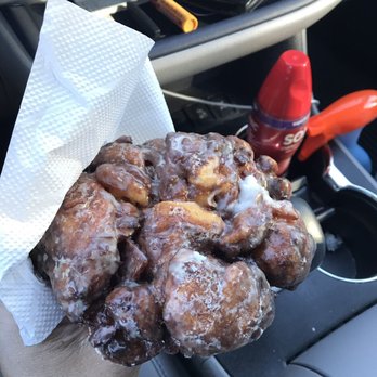 City Donuts - Apple fritter. - Donuts Near Me - Denver, Colorado