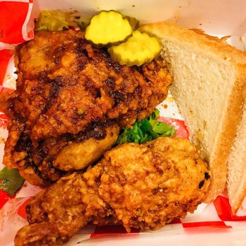 Bantam King - Nashville Hot - The Fried Chicken Plate... - Ramen Near Me - Washington, DC, District of Columbia