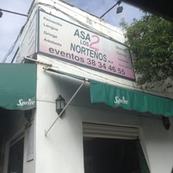 Asa2 Los Norteños - Fachada 1