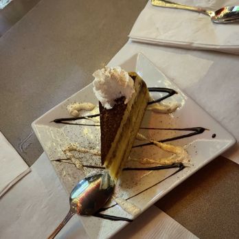 Willie's Steak House - Tiramisu again so delish you had to see it twice - Steakhouses Near Me - Bronx, New York Willie's Steak House - Tiramisu again so delish you had to see it twice - Steakhouses Near Me - Bronx, New York