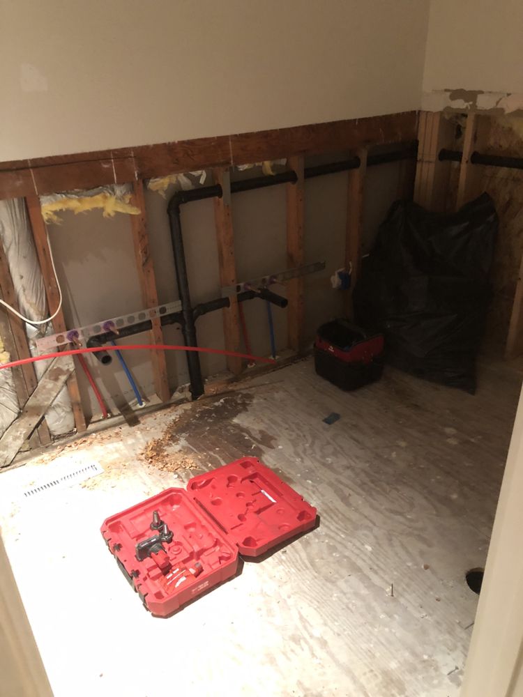 Slide of In Need Services