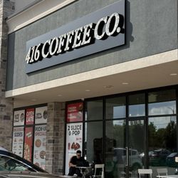 416 Coffee Company - Storefront