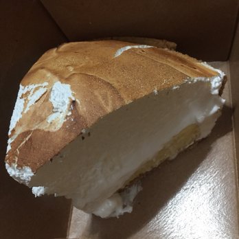 Celadon - Lemon Meringue Pie - Seafood Near Me - Napa, California
