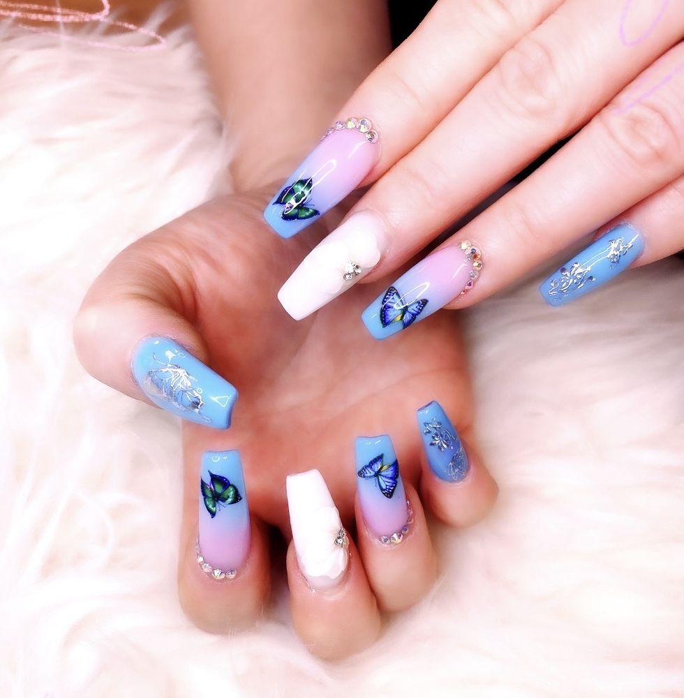 CINDY’S NAIL SALON 1095 Park Ave, Woonsocket, Rhode Island Nail