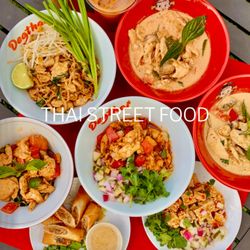 Degthai - Thai Street 
Food