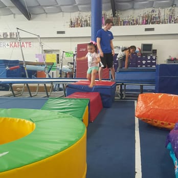 GymStars - Gymnastics Near Me - Stockton, California