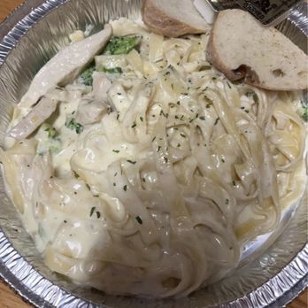 Cantore's Pizza - Fettuccine Alfredo - Pizza Near Me - West Lebanon, New Hampshire Cantore's Pizza - Fettuccine Alfredo - Pizza Near Me - West Lebanon, New Hampshire