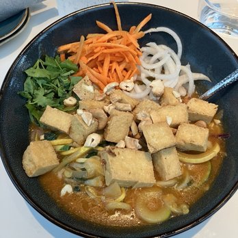Pure Kitchen - Korean Zoodle Bowl - New American Near Me - Frisco, Colorado Pure Kitchen - Korean Zoodle Bowl - New American Near Me - Frisco, Colorado