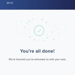 American Family Dentistry - Kirby Quince - This is the new patient information packet I took time to fill out.