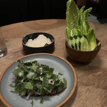 Nari - Namtok moo - Thai Near Me - San Francisco, California