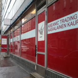 Aseanic Trading