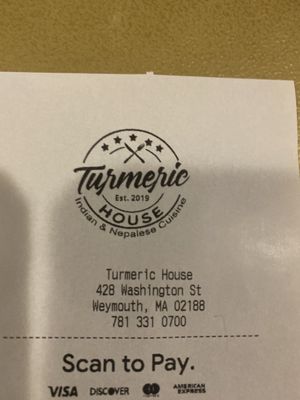 Turmeric House by null