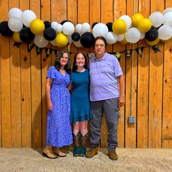 Gingles Leonard L Dr Chiroprctr - Myself, husband and granddaughter, all established parients.
