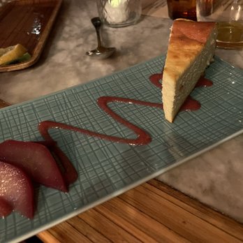 Barcha - Cheese cake - good - Mediterranean Near Me - San Francisco, California