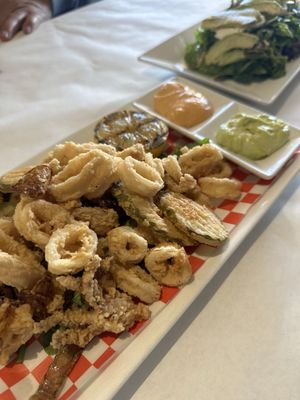 St Helena Bistro California cuisine by null