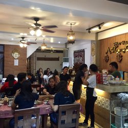 Krung Thai Restaurant - Cozy ambiance.