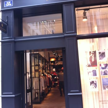 Scotch & Soda - Men's Clothing Near Me - Lyon, 69 Scotch & Soda - Men's Clothing Near Me - Lyon, 69