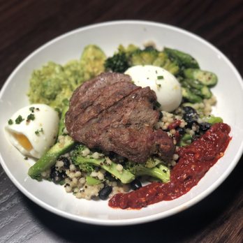 The Porch - Avocado Protein Bowl Brunch Sat + Sun 10am-2pm - Sports Bars Near Me - Phoenix, Arizona