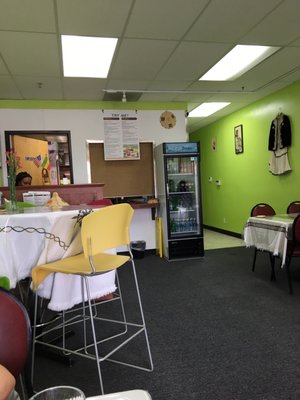 Try Me Ethiopian Cuisine by null