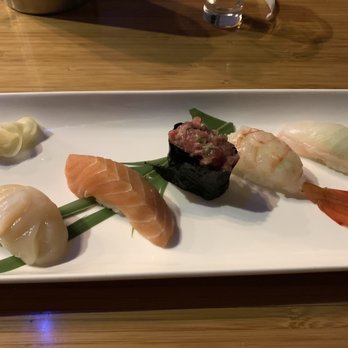 Tojo's - Asst Nigiri - Japanese Near Me - Vancouver, British Columbia Tojo's - Asst Nigiri - Japanese Near Me - Vancouver, British Columbia