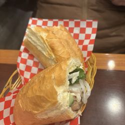 One Saigon - Chicken Banh mi