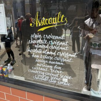 Arsicault Bakery - Menu - Bakeries Near Me - San Francisco, California Arsicault Bakery - Menu - Bakeries Near Me - San Francisco, California