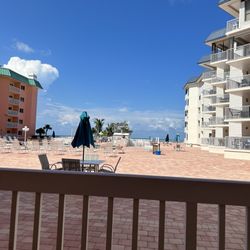 Beach Cottage Condos - Beach Cottage! First floor unit, walk out to pool! Great place besides the condo Karen's!!