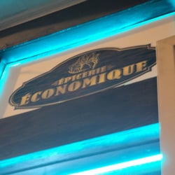 Epicerie Economique