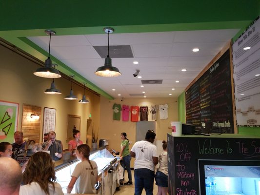 The Screamery by null