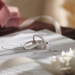 Beyond Two Rings - Commitment never looked this good. #Platinum
