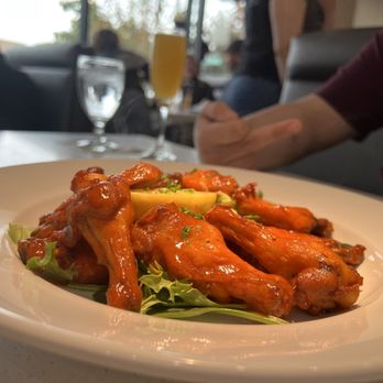 Cafe Mimosa - Buffalo Wings - Breakfast & Brunch Near Me - Petaluma, California Cafe Mimosa - Buffalo Wings - Breakfast & Brunch Near Me - Petaluma, California