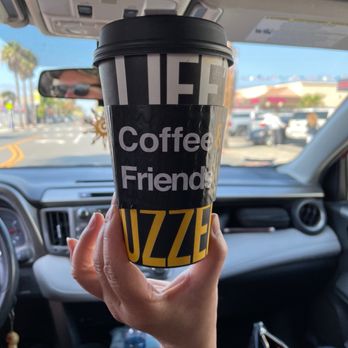 Better Buzz Coffee Pacific Beach West - Coffee & Tea Near Me - San Diego, California