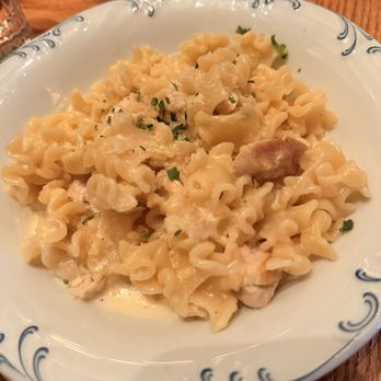 Lavo - Reginette Chicken Alfredo** - Italian Near Me - Las Vegas, Nevada