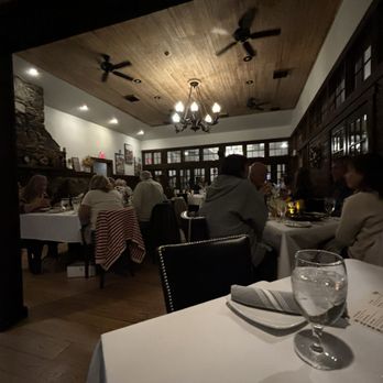 Assados Kitchen & Bar - Ambiance one room of many - Bars Near Me - Harmony, Rhode Island