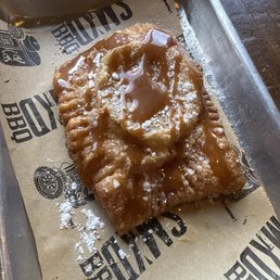 Fried apple pie Fried apple pie