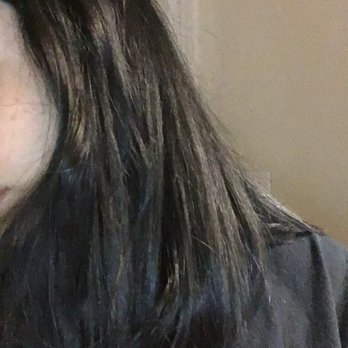 Salon BeUnique - Not the very very pitch black color i wanted - Hair Extensions Near Me - Surfside, Florida