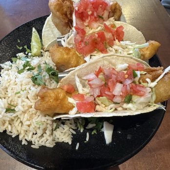 Uncle Julio's - Fish tacos - Mexican Near Me - Orlando, Florida
