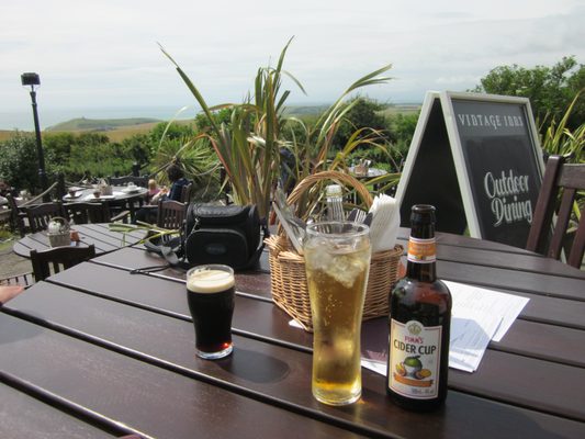 The Beachy Head by null