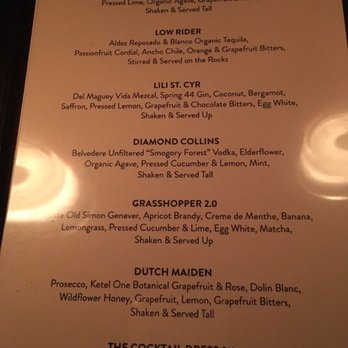 Bathtub Gin - Get the Diamond Collins! - Speakeasies Near Me - New York, New York Bathtub Gin - Get the Diamond Collins! - Speakeasies Near Me - New York, New York