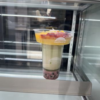 Cloutea - Just realized there are two boba tea shop at Town square. So big drink and tastes good! And will come back again. - Bubble Tea Near Me - Las Vegas, Nevada