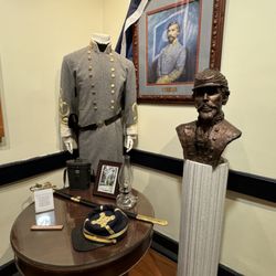 Battle of Richmond - Battle of Richmond Visitor Center on October 27, 2023