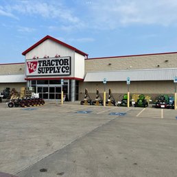 Exterior photo of Tractor Supply - Princeton, Texas Exterior photo of Tractor Supply - Princeton, Texas