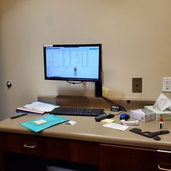 RCP Eyecare - Exam room